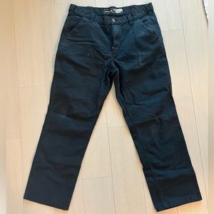 Carhartt relaxed fit pants 36x30